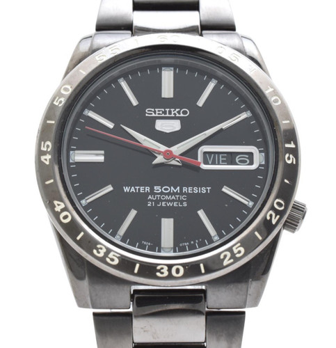 Orologio seiko automatico - orologio, 5