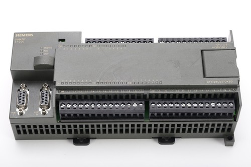 Siemens simatic 200 cpu - siemens,