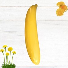 1 PZ 1.8 M Gonfiabile Banana