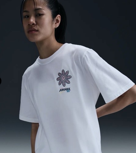 Nike shirt girocollo - nike, t-shirt