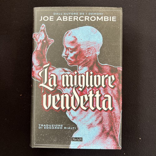 Migliore vendetta - vendetta,