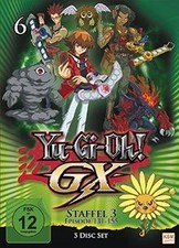 Yu-Gi-Oh! GX - Staffel 3, Box