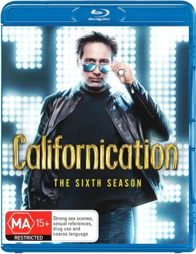 Californication season - californication,