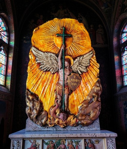 San michele arcangelo - san,