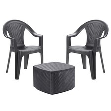 Fantastico set di sedie in