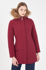 YES ZEE Giacca Cappotto Parka