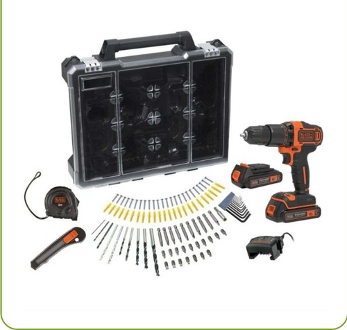 Black decker trapano - black+decker,