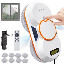 Robot Lavavetri, Robot