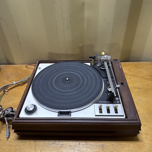 Giradischi garrard zero - giradischi,