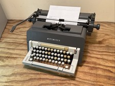 Vintage Olivetti Linea 98