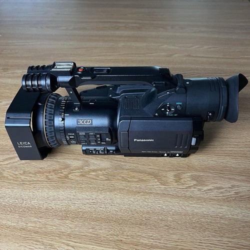 Leggi videocamera panasonic - leggi!,