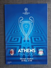 AC MILAN v LIVERPOOL finale