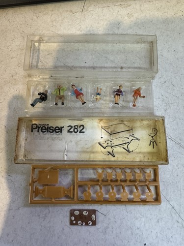 Rare htf preiser scale - ho,