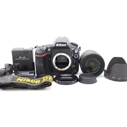 Nikon d810 obiettivo 24 85 - /, 24-85