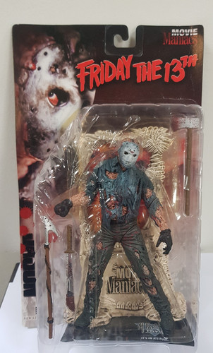 Movie maniacs friday - , 13th