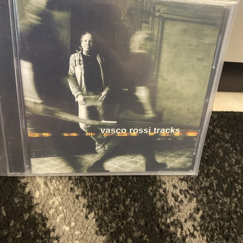 Vasco rossi tracks cd - cd,