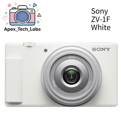 Sony vlog camera - sony, zv-1f