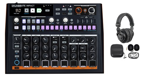 Batteria analogica arturia - batteria,