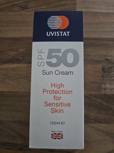 Uvistat spf crema solare - uvistat,