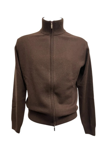 Malo cardigan con cerniera - malo,