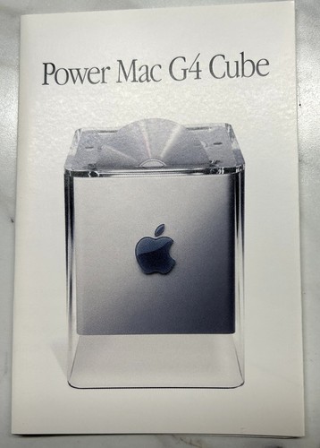 Power mac cube originale - power,
