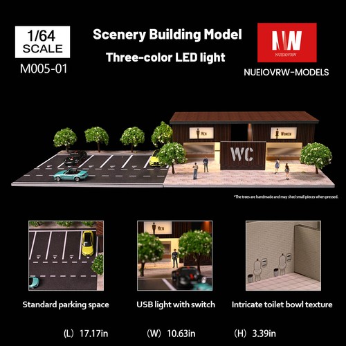 Diorama scala garage - scala,