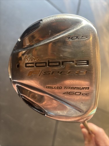 Driver king cobra speed - driver,