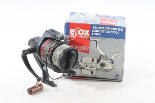 Mulinello pesca esox 390 - pesca,