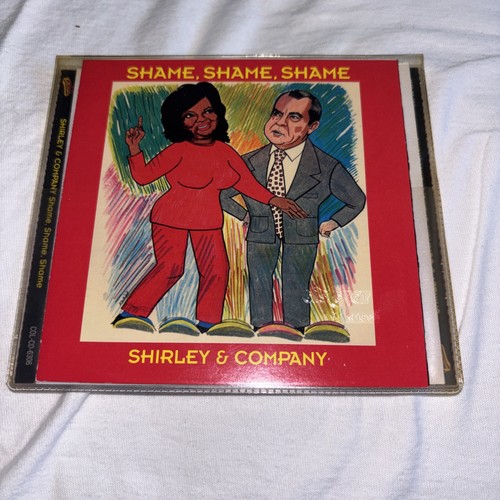 Shirley company shame - shirley,