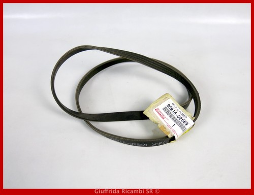 Cinghia servizi poly toyota - poly-v,