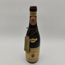 VINO SCARPA BAROLO RISERVA