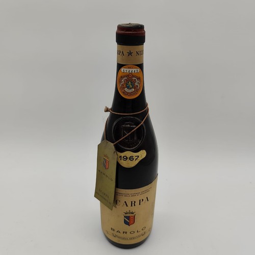 Vino scarpa barolo - vino,