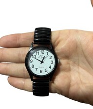 Orologio polso con - orologio, da