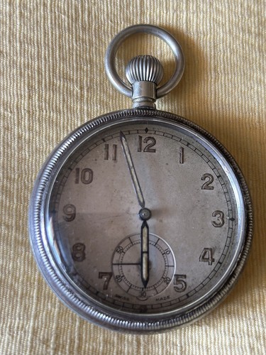 Orologio tasca militare - orologio, da