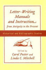 Letter-writing Manuals and