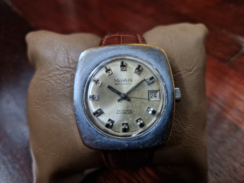 Orologio monvis automatico - monvis,