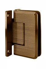 Cerniera piastra posteriore