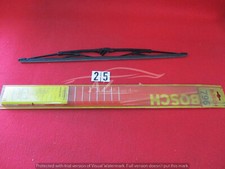 796 SPAZZOLA TERGI POSTERIORE PER MERCEDES W201 LUNGHEZZA 515