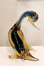 Anatra in vetro di Murano