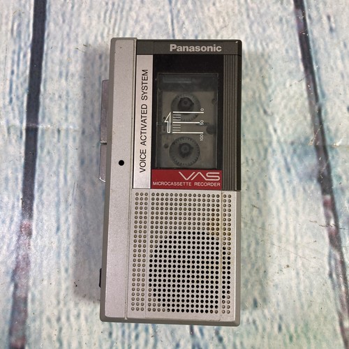 Panasonic 111 microcassette - panasonic,