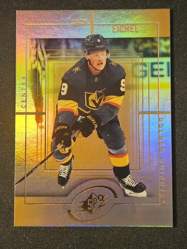 Upper deck jack eichel - upper,