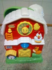 CLEMENTONI-LA GRANDE FATTORIA DELLE FILASTROCCHE - usata