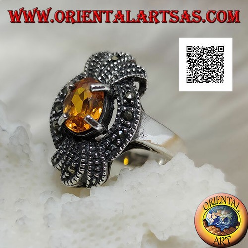 Anello argento 925 - argento, 925‰