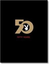 Playboy Book Fifty Years by