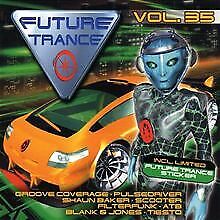 Future Trance Vol.35 von