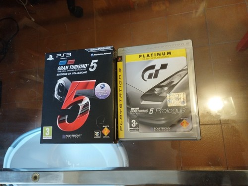 Gran turismo edizione da - 5,