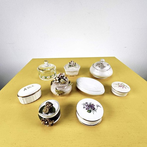 Scatoline ceramica vetro - scatoline,