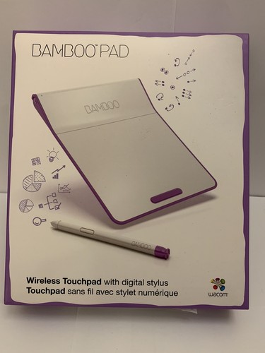 Wacom cuscinetto bambù - cuscinetto,