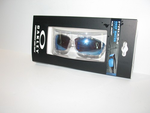 Oakley flak jacket - oakley,