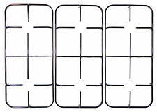 Kit 3 Griglie per Cucina Piano